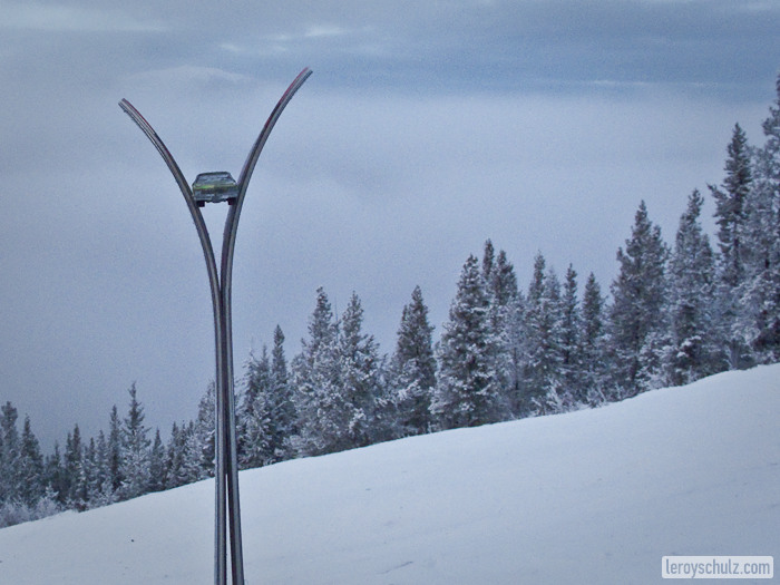 Breaking Before The Last Run Of The Day