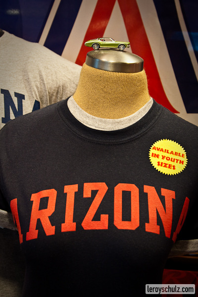 Available in Youth Sizes
