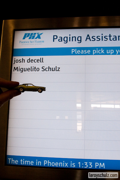 Paging Miguelito 1
