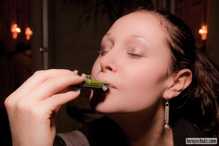 Eating Up the Lovin’