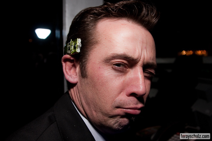 An Irish Countenance