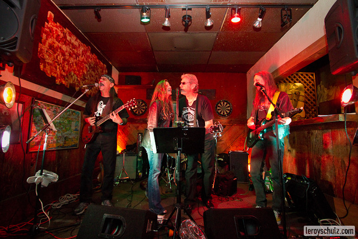 Rocking Out With The South Bay Rockers