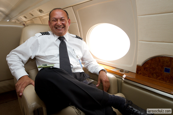 Reminiscing About California With Ramon