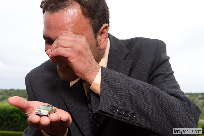 In The Spotlight With Pedro