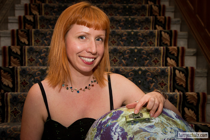 Being Worldly With Linda