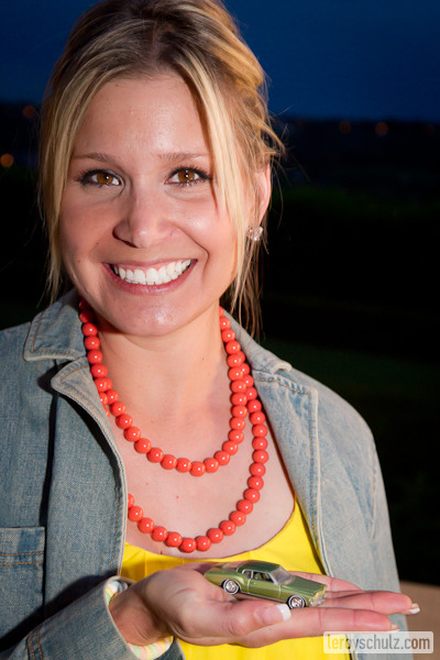 All Smiles With Lisa Marie