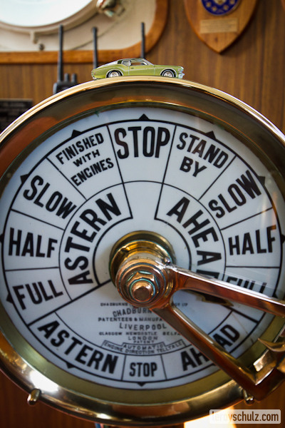 Full Steam Ahead
