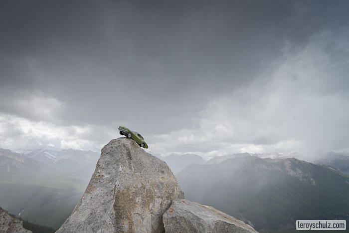 Summiting Before The Epic
