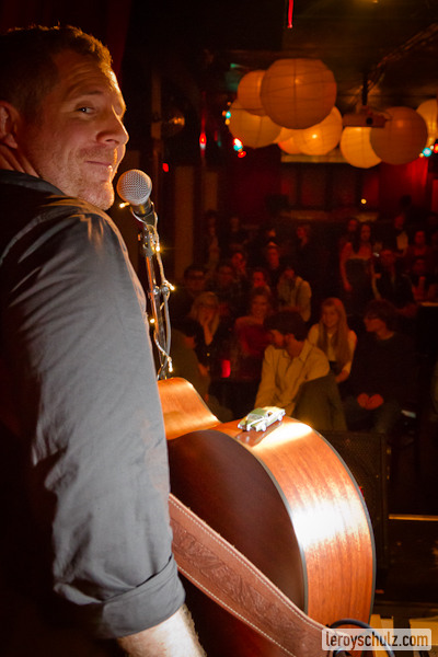 Sharing The Stage With Ryan