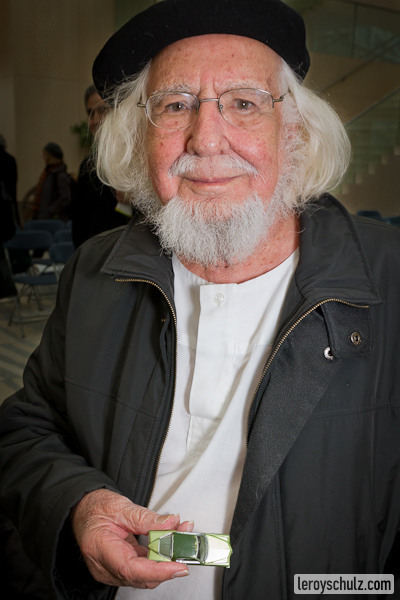 Being Poetic With Ernesto