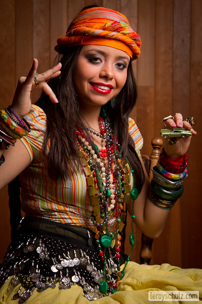 Portending The Future