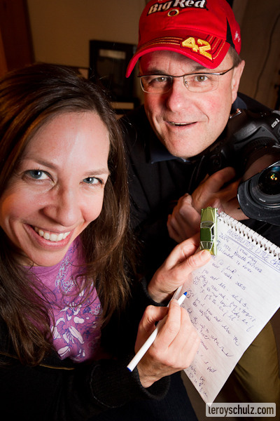 Turning Tables On The Journalists