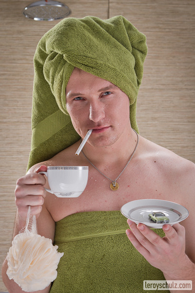 Being All-Out Professional With Mariusz