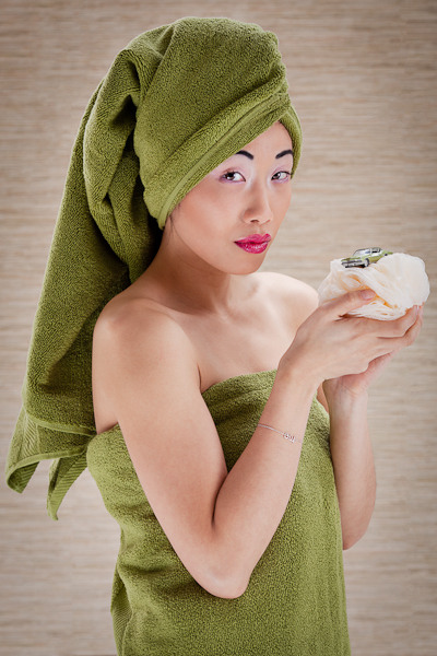 Lending a hand… err… tire