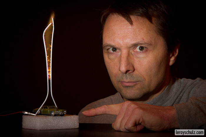 Grounding Jacob’s Ladder