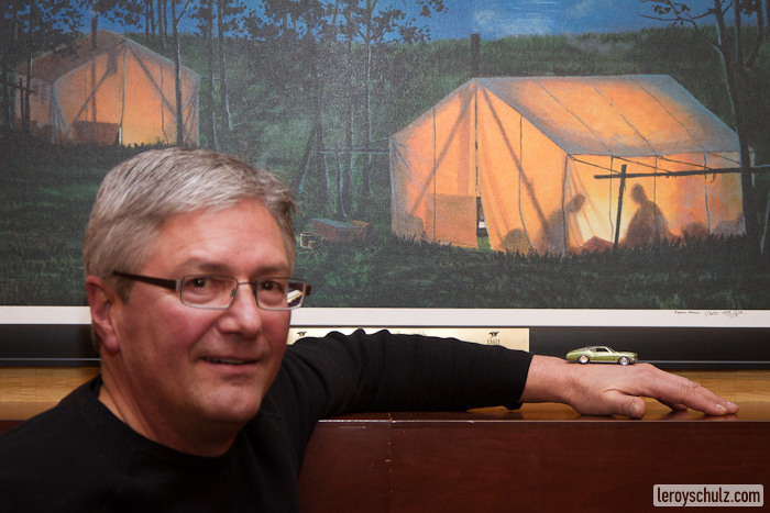 Promoting Eco-Tourism