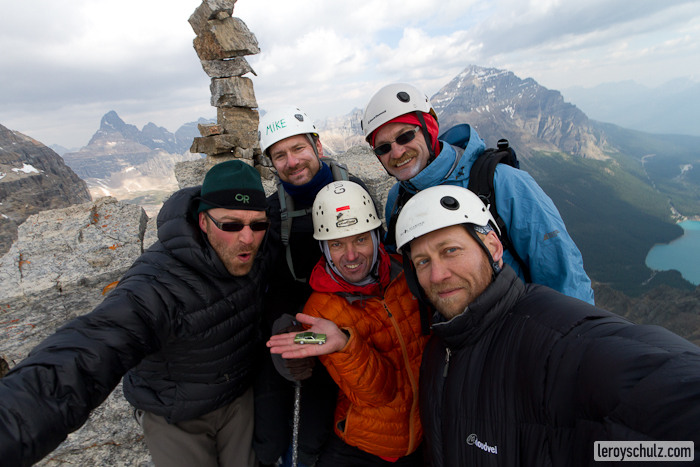 Summit Day: Mt. Perren