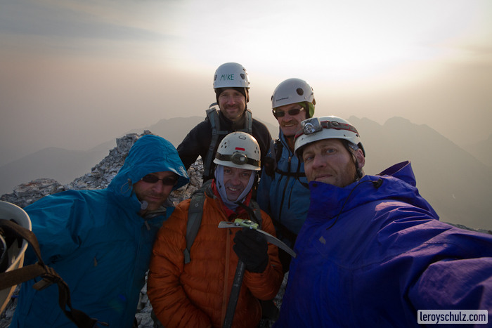 Summit Day: Mt. Babel