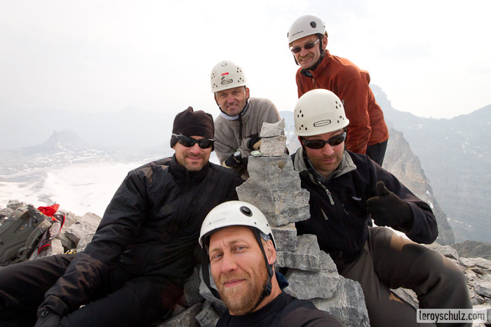 Summit Day: Mt. Bowlen