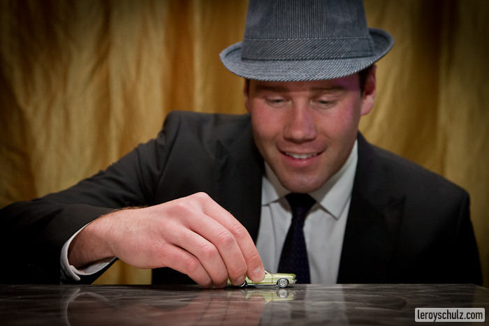 Revving Up With Jason