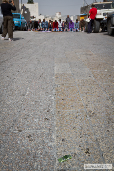 Heeding The Call To Prayer