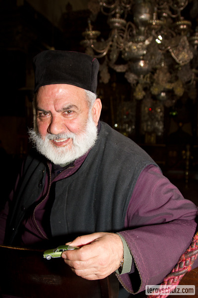 Observing Religiosity
