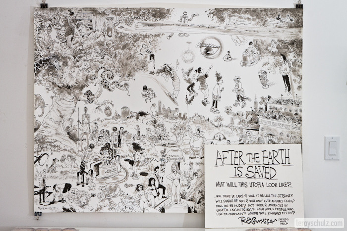 Collaborating With Public Art