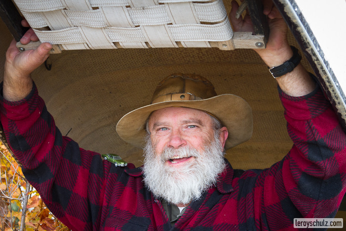 Free-loading The Portage
