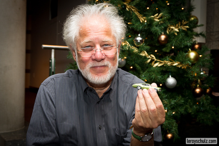 Being Authorly With Ondaatje