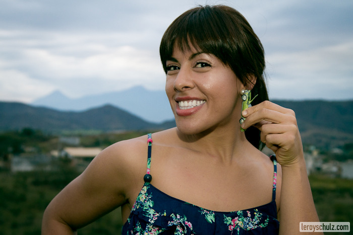Accessorizing With Melissa