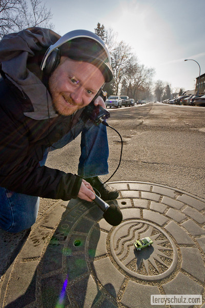 Being Asked The Hard Questions