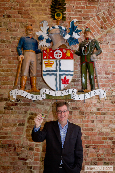 Miguelitos Little Green Car-6413