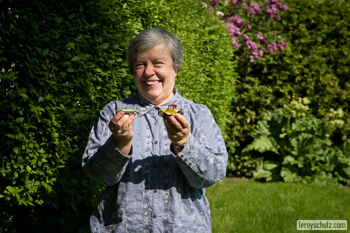 Comparing Cars With Joan