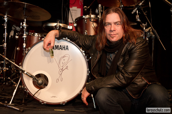 Rocking Out With Alan