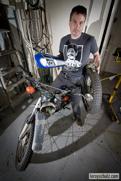 Reassembling With Ian