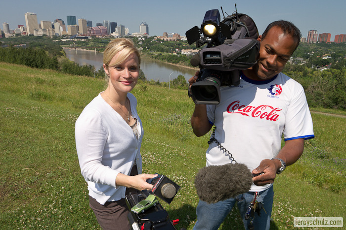 Q&A With Laurel and Paul