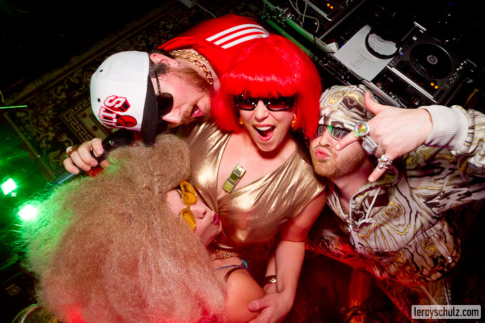 On Stage With ‘Da Kemo Treats