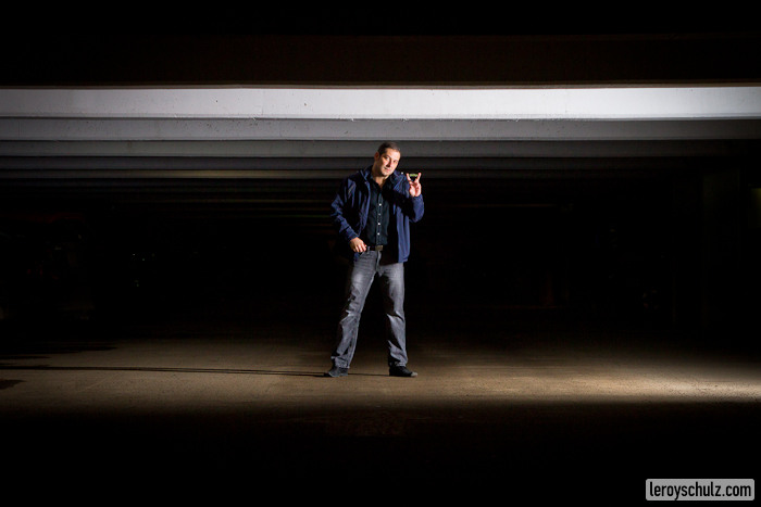 Standing On Guard With Sorin