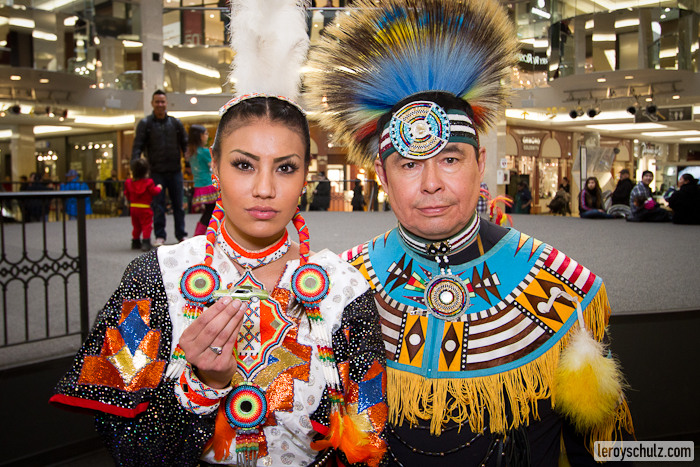 Getting The Message Out With Ashley & Buddy