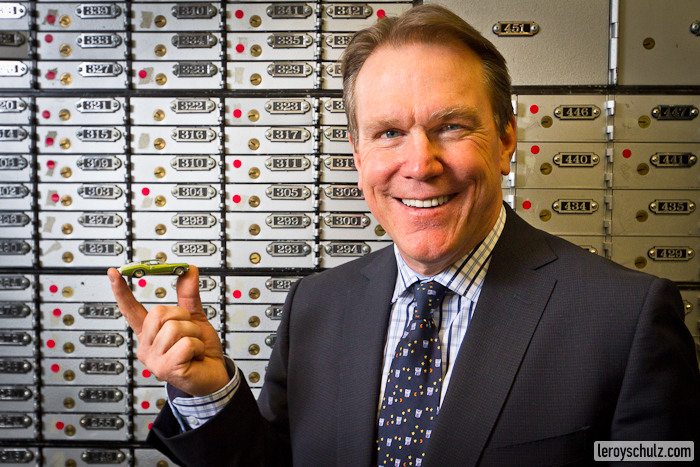 Joking Around With Dave