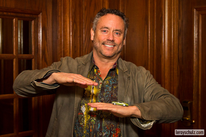 Flying High With Brett