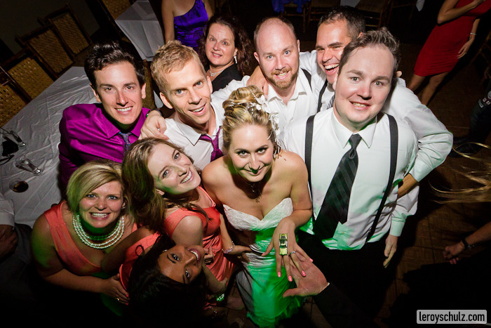 Dancing With The Newlyweds