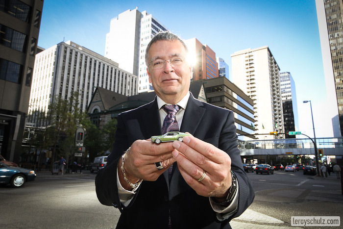 Addressing Corporate Canada With Warren