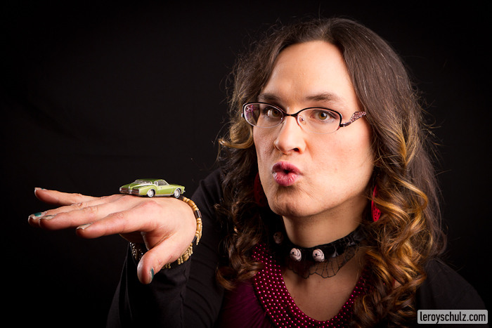 Journeying With Vanida