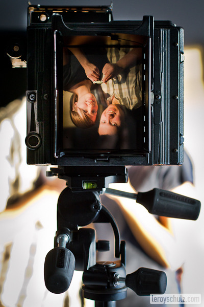 Framed With Ryan And Beth