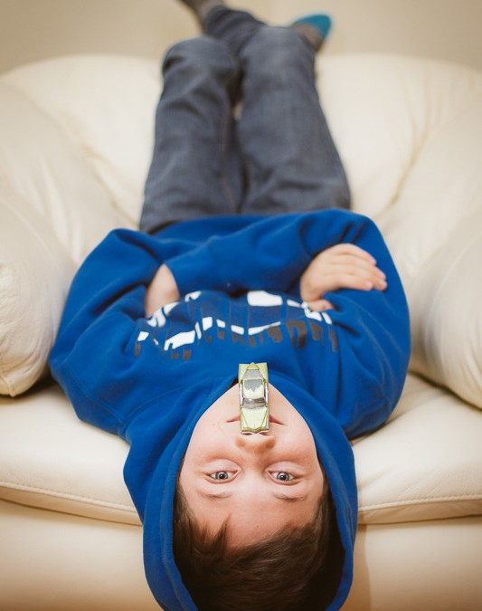 Ringing In 2014 With Miguelito