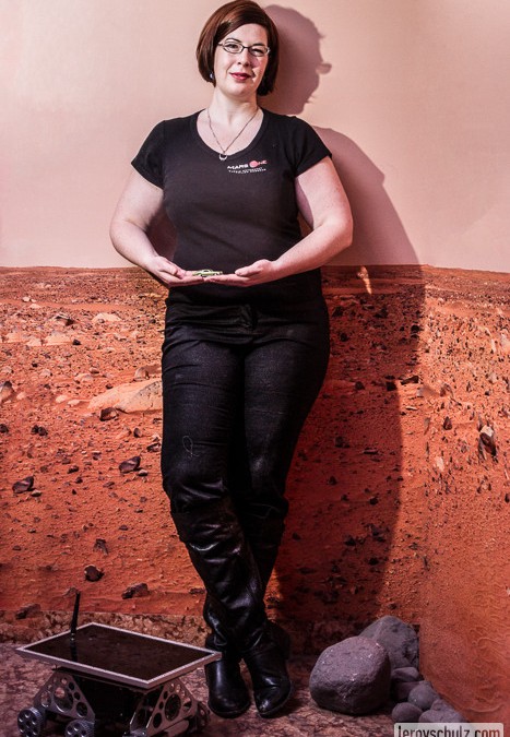 Star-Gazing With Christy