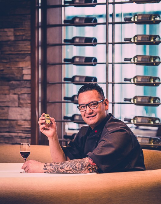 Talking Life With Chef Shane