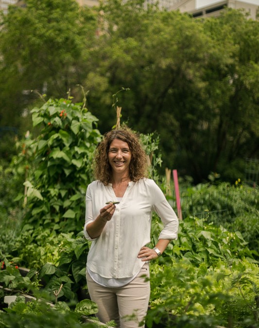 Green-Gazing With Jennifer