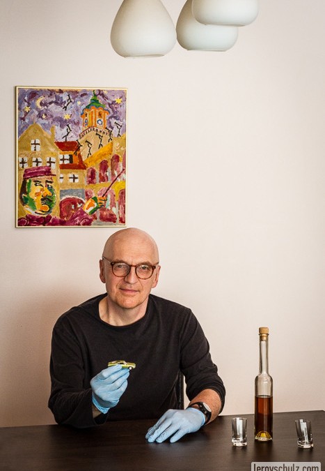 Delving Into Pataphysics With Ivan